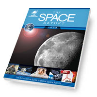 The Space Report 2008