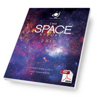 The Space Report 2010