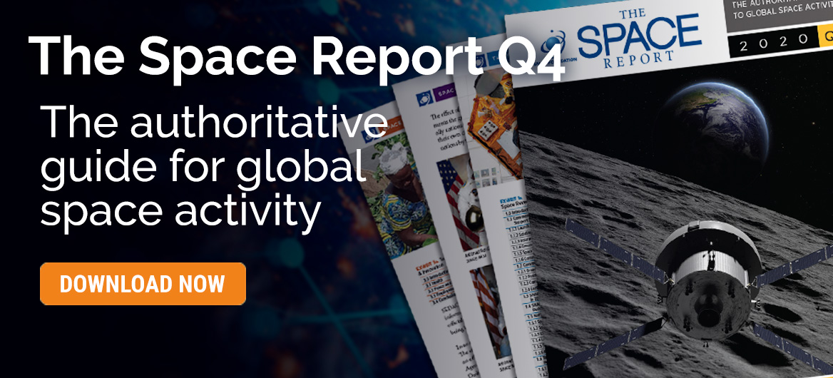 The Space Report Space Industry News and Activity The Space Report