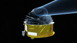 Barring schedule slips, a half dozen of the most powerful telescopes ever imagined will launch this decade. The most notable, NASA’s James Webb Space Telescope, is set to launch Dec. 18, 2021, kicking off a new era of cosmology . . .