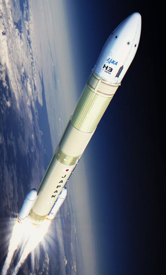 H3 New Launch Vehicle