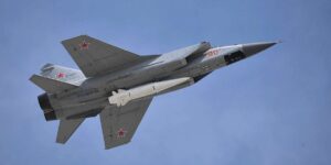 Russia’s use of hypersonic weapons in Ukraine is the latest escalation in a growing arms race for missiles that can travel through the atmosphere at more than Mach 5. The U.S. and its allies are accelerating spending on hypersonic weapons development, but haven’t fielded one to date, prompting leaders to fear a missile gap. . .