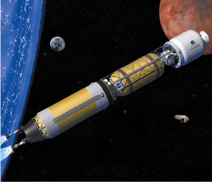 After a decades-long hibernation, nuclear fission power has come back into fashion for NASA and other agencies as a way to deliver power to remote locations and drive spacecraft at speeds other fuels cannot deliver.