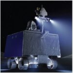 Among programs that could face budget-driven delays are NASA’s proposed robotic rovers to explore for lunar water.