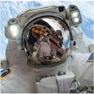 Before any astronaut selfie is taken in space, legions of other space workers ensure mission success.