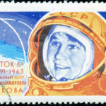 Women in Space Tereshkova