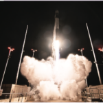 A rapid launch pace by the United States and China led to a mid-year launch record in 2023, with 97 launches worldwide. <span id='easy-footnote-1-13619' class='easy-footnote-margin-adjust'></span><span class='easy-footnote'><a href='#easy-footnote-bottom-1-13619' title=' Space Foundation Launch Database. Accessed July 3, 2023. '><sup>1</sup></a></span> The record launch pace came with a share of failures. Six launch vehicles failed to make it to space.
