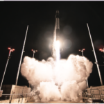 A rapid launch pace by the United States and China led to a mid-year launch record in 2023, with 97 launches worldwide. [efn_note] Space Foundation Launch Database. Accessed July 3, 2023. [/efn_note] The record launch pace came with a share of failures. Six launch vehicles failed to make it to space.