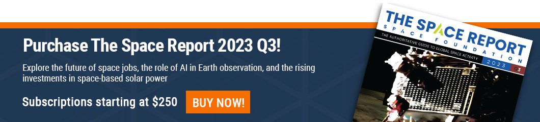 purchase the space report 2023 Q3