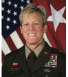 Major General Laura L. Clellan