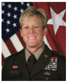 Major General Laura L. Clellan
