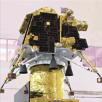 dia’s first successful lunar lander, Chandrayaan-3, sits in a facility before launch. Even though commercial satellites made up the majority of deployments in 2023, civil government payloads increased most rapidly, growing 74% year-over-year. Credit: Indian Space Research Organisation (ISRO)