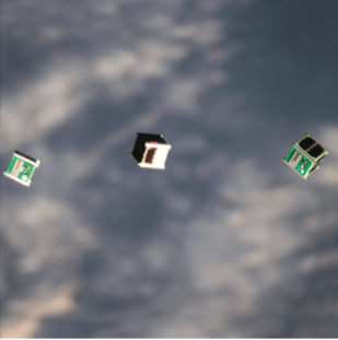 Universities across the globe are building an increasingly large presence in space by attaching student satellite projects to launches. Since the advent of nanosatellites and CubeSats, the barrier to space entry has never been lower for students.