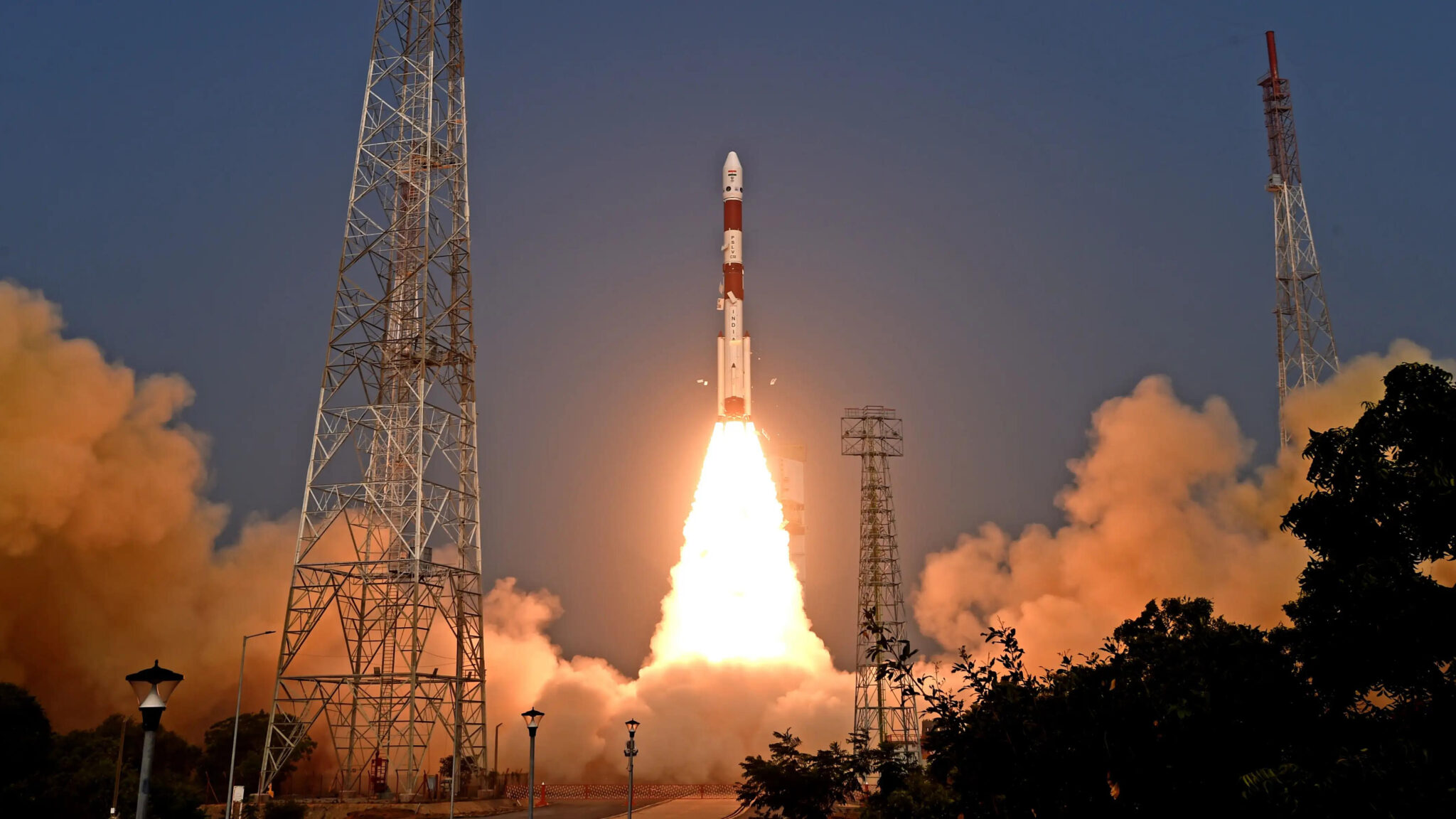 Launch Log, 2024 The Space Report