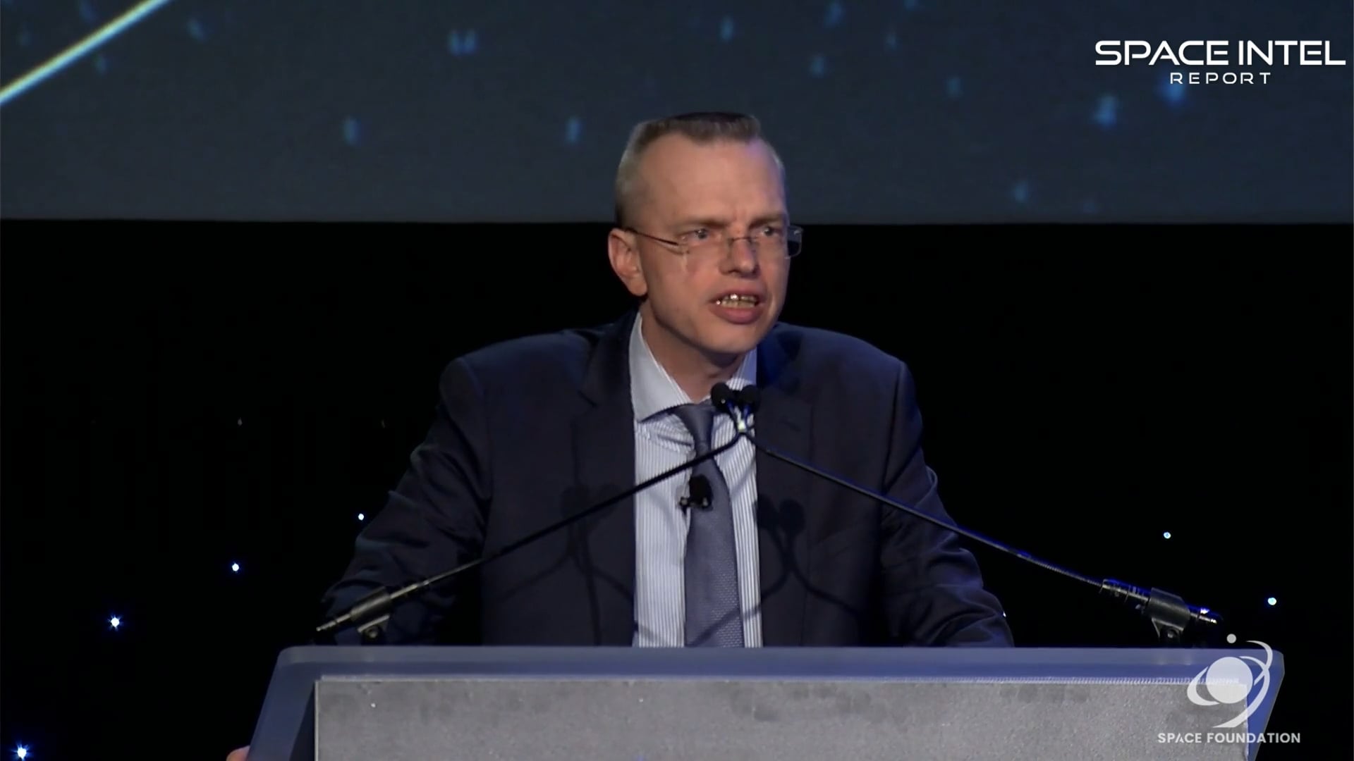 The EU's strategic vision for space, presented at the 39th Space Symposium, focuses on resilience, safety, commercialization, and sustainability. The EU emphasizes international cooperation, especially with the U.S., for a sustainable and secure future in space.