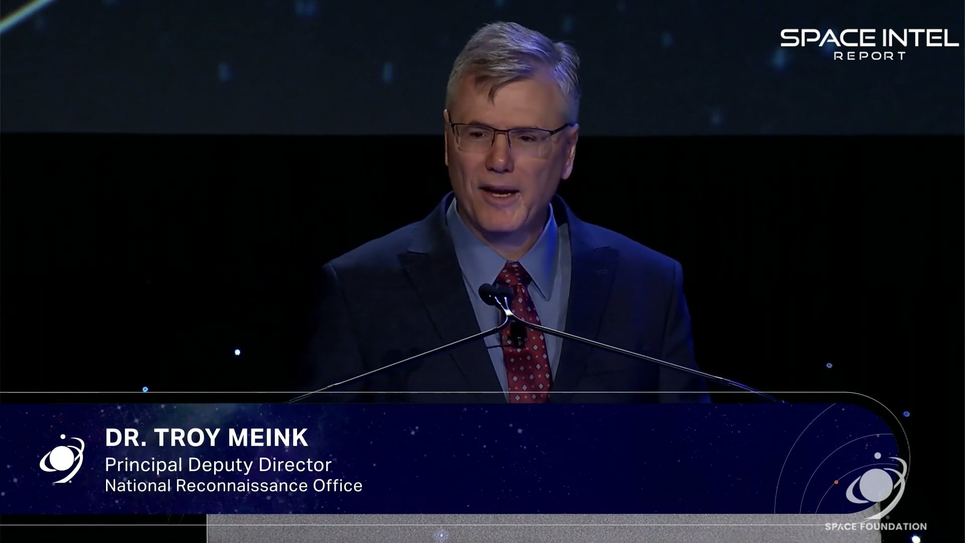 To keep pace with global adversaries, the National Reconnaissance Office is focused on growing and hiring the best talent available.