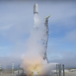 SpaceX reaches 50 launches at its fastest pace in three years