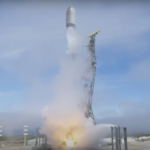 The 50th SpaceX Falcon 9 mission of the year launched successfully May 14 from Vandenberg Space Force Base in California. The launch makes 2024 the third consecutive year the space company has achieved at least 50 annual launches.