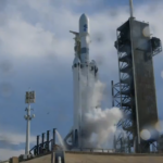 NOAA's GOES-U satellite, the most advanced weather fleet sent to orbit by the United States, carries the nation's first operational coronagraph.