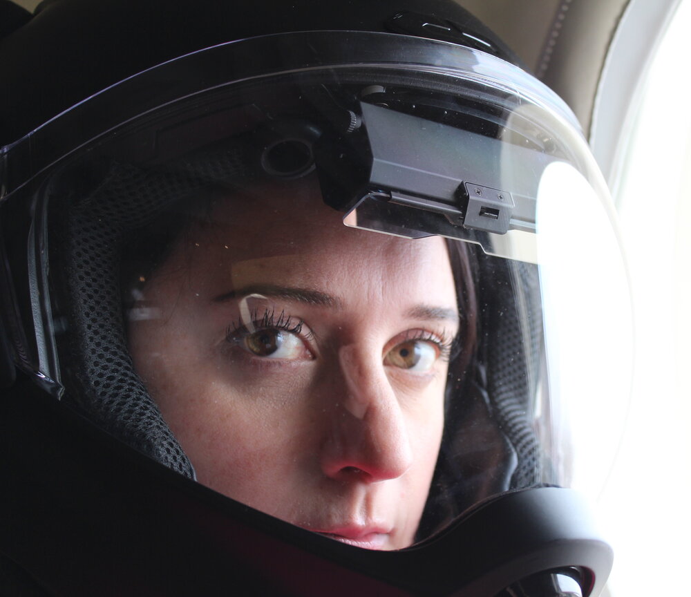 Chelsea "Foxanne" Gohd is a senior writer at Space.com, where she writes articles and creates, scripts and hosts videos about science topics ranging from climate change to exoplanet exploration and human spaceflight. She is also an analog astronaut, having completed an analog Mars mission, Sensoria M2, at HI-SEAS in 2020.