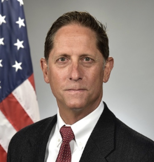 Mr. Olsen received a Bachelor of Science in Aerospace Engineering from the University of Minnesota in 1988. He received his Master of Science in Space Operations from Webster University in 2003.