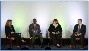 A panel of well-known policy influencers convene to have high-level conversations on emerging topics and trends within the global space economy. Listen as they discuss and analyze the latest activities and decisions in the space ecosystem.