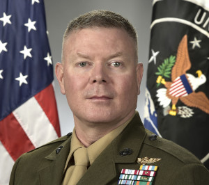MGySgt Stalker is a graduate of the MAGTF Basic and Intelligence Chief’s Course (Honor Graduate); Army Air Assault School, SNCO Advanced and Career Course (Distinguished Graduate), Joint Senior Enlisted Leader PME I and II and the National Defense University’s KEYSTONE. He has a BA in Intelligence Analysis, an MS in Cybersecurity and a graduate certificate in Leadership from Harvard-Kennedy School of Government. He is currently pursuing an MA in Military History.