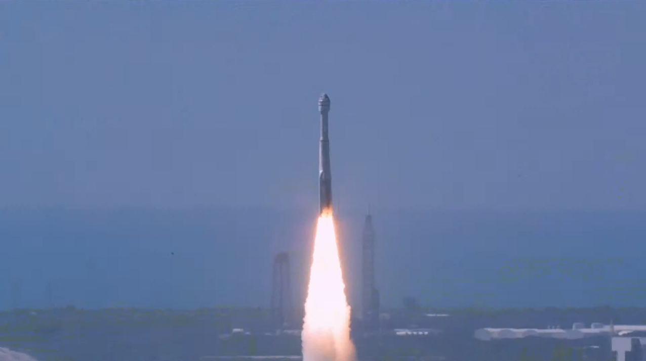 Boeing Starliner accomplishes first crewed launch to ISS