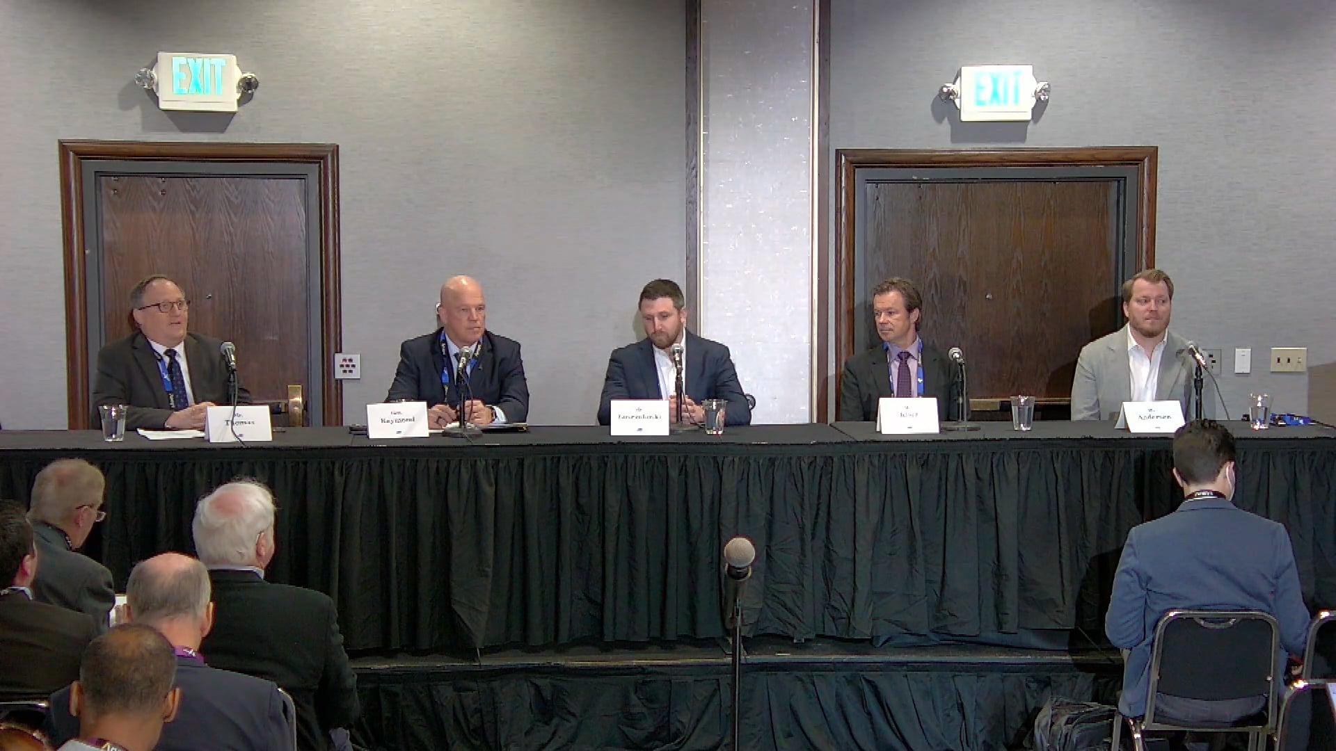 From the 39th Space Symposium, experts in private equity and venture capital expressed strong optimism for investments in the space sector.