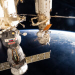 Crews have maneuvered International Space Station twice in one week to avoid orbital debris, using thrusters to move the research outpost to a higher orbit.
