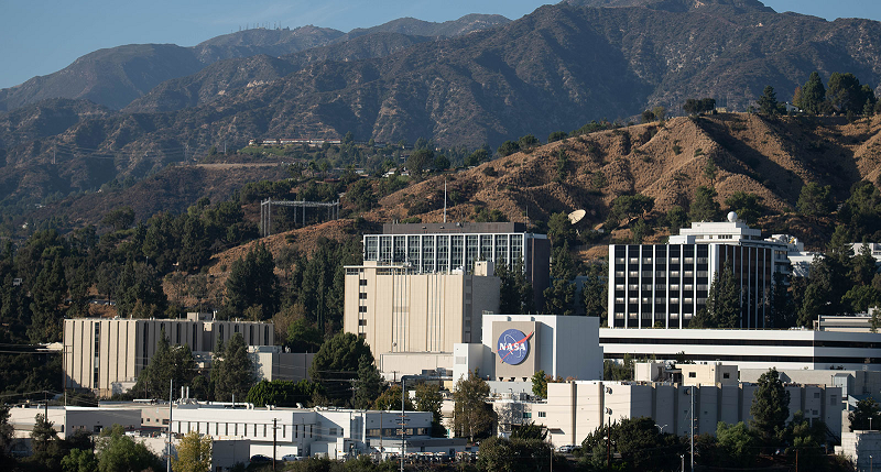 NASA laid off more than 300 employees at NASA’s Jet Propulsion Laboratory amid budget tightening and an uncertain federal future.