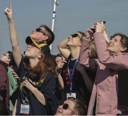 For space students, and as the space workforce continually grows the education-to-industry pipeline is being restructured.