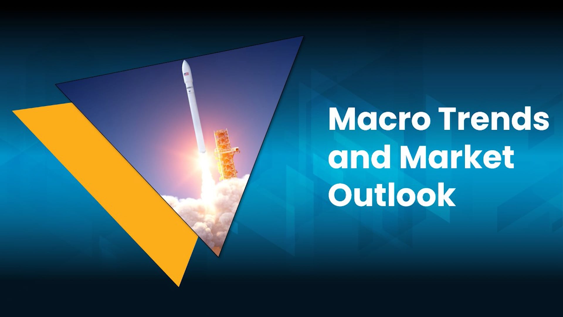 Charting the course: Market outlook and trends. Uncover the latest trends and market projections for the space industry.