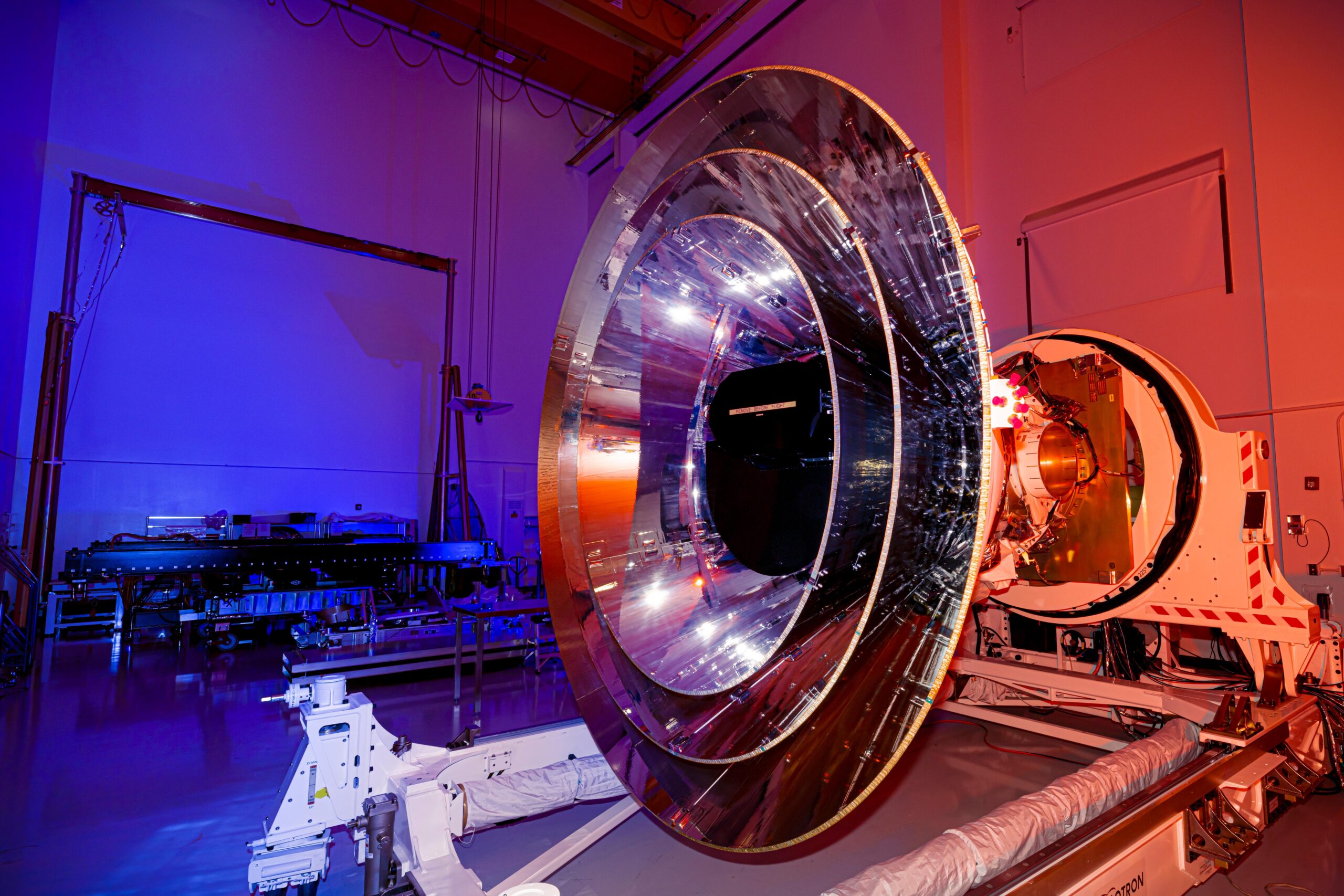NASA’s SPHEREx telescope launches to explore universe origins