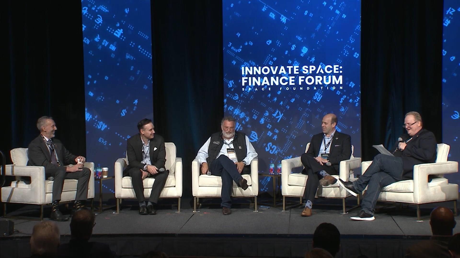At Space Foundation’s inaugural Innovate Space: Finance Forum, industry experts discussed the growth and development of space industry investments.  