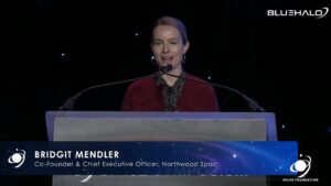 As co-founder and CEO of Northwood Space, Mendler is leading an effort to overhaul the “ground segment” — the network of antennas and infrastructure that connect satellites to Earth. Bridgit Mendler fixing space infrastructure, one ground station at a time.