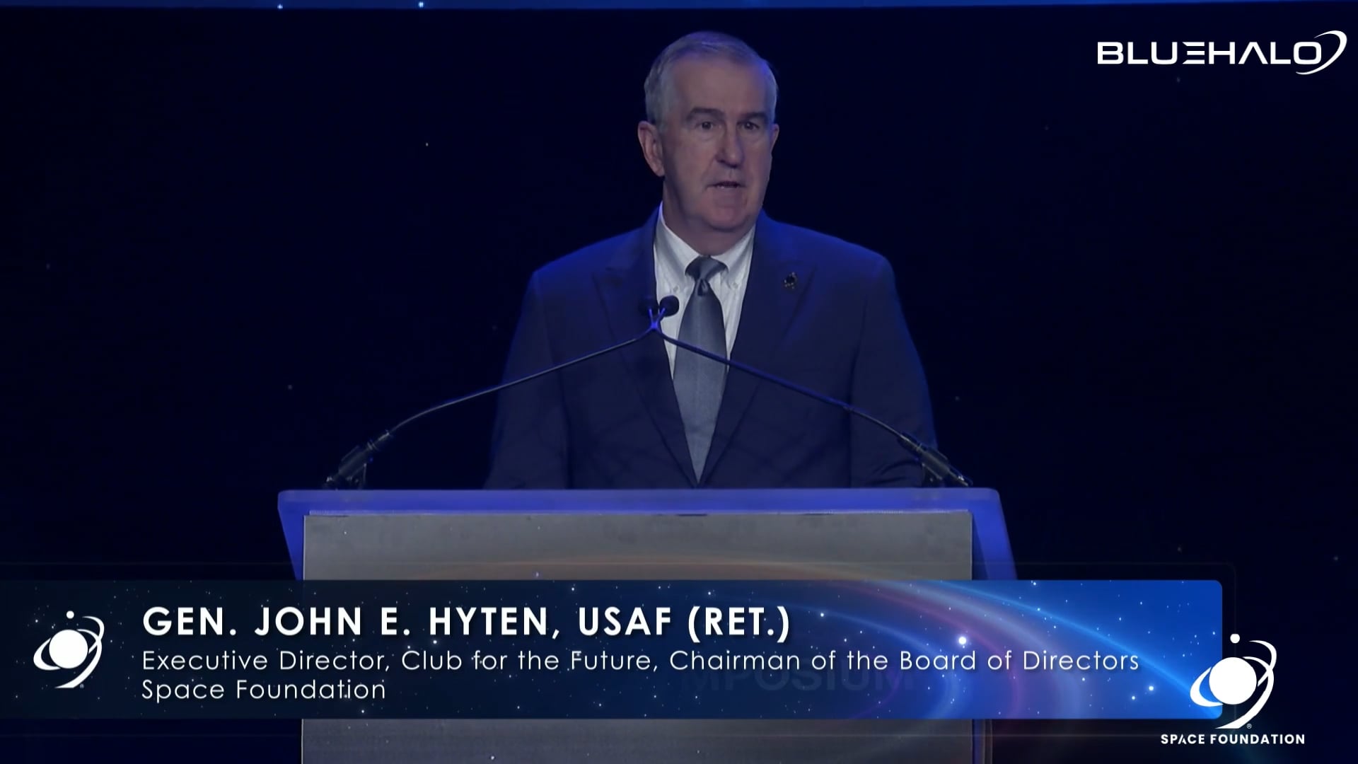 Space Command Initiatives: General Stephen Whiting outlines the U.S. Space Command's initiatives to maintain space superiority.