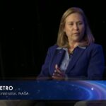NASA administrator Janet Petro shares insights on future of space agency