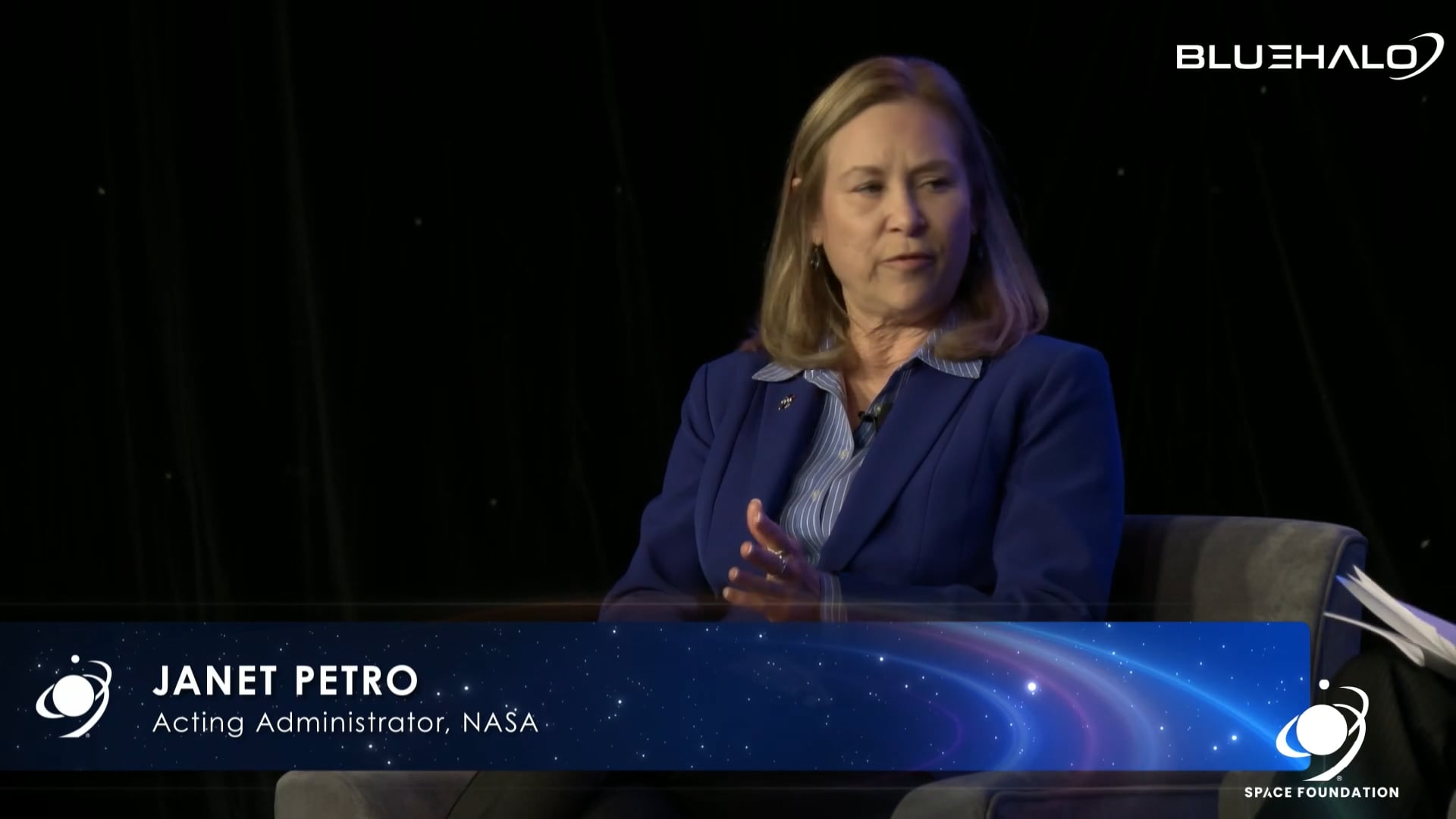 NASA administrator Janet Petro shares insights on future of space agency. She emphasized the agency’s momentum and expanding partnerships during a fireside chat at the 40th annual Space Symposium, spotlighting Artemis II as a central priority.