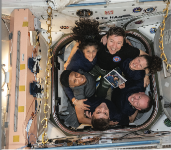 U.S. space employment slows in 2024 retains double-digit growth across the private sector and government employment.