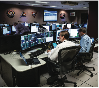 New technologies create need for space jobs of the future. A massive increase in data collection, busier orbits, and a reliance on automation are changing what it means to work in space.