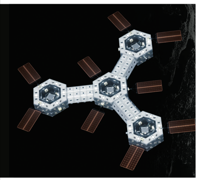 All-robotic space station, designed for growth, changing needs set for launch in 2027. Arkisys hopes to becomes the first.