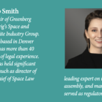 U.S. space law and predictions for the near future. The United States space economy has experienced significant growth in recent years, with projections that the global space economy will reach $1.8 trillion by 2035.