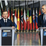 Sweden is becoming an increasingly important actor within the international space community. Sweden became the 32nd member nation of the North Atlantic Treaty Organization (NATO).