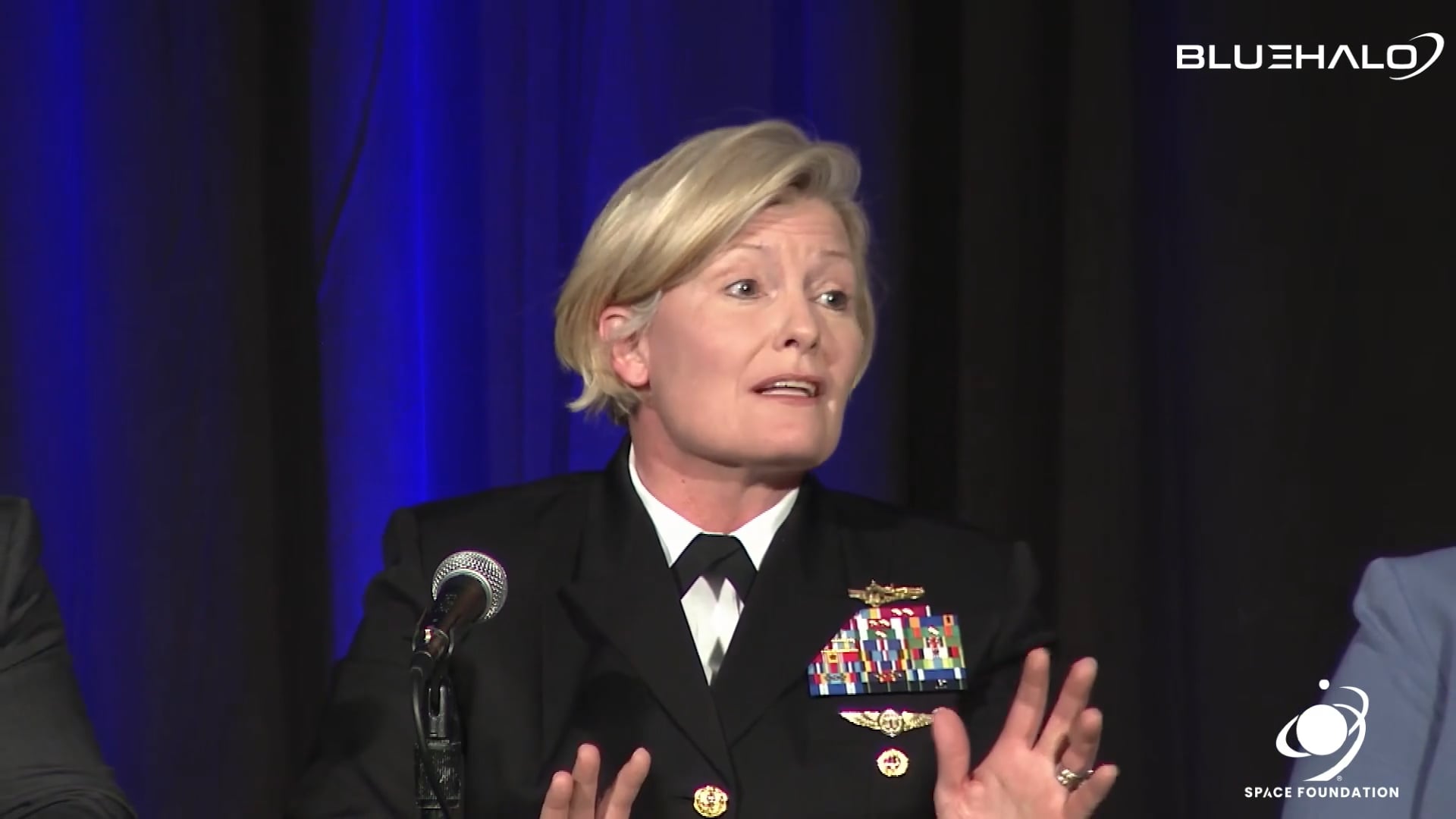 Space may be the high ground, but without seamless communication down to the tactical edge, it risks becoming a disconnected battlefield asset, military and industry leaders warned at the Space Symposium.