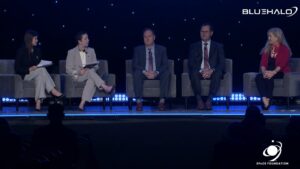 Harnessing emerging technologies: AI, quantum systems, and advanced manufacturing in an era of rapid change. Leaders also discussed the cultural shift required to match the urgency.
