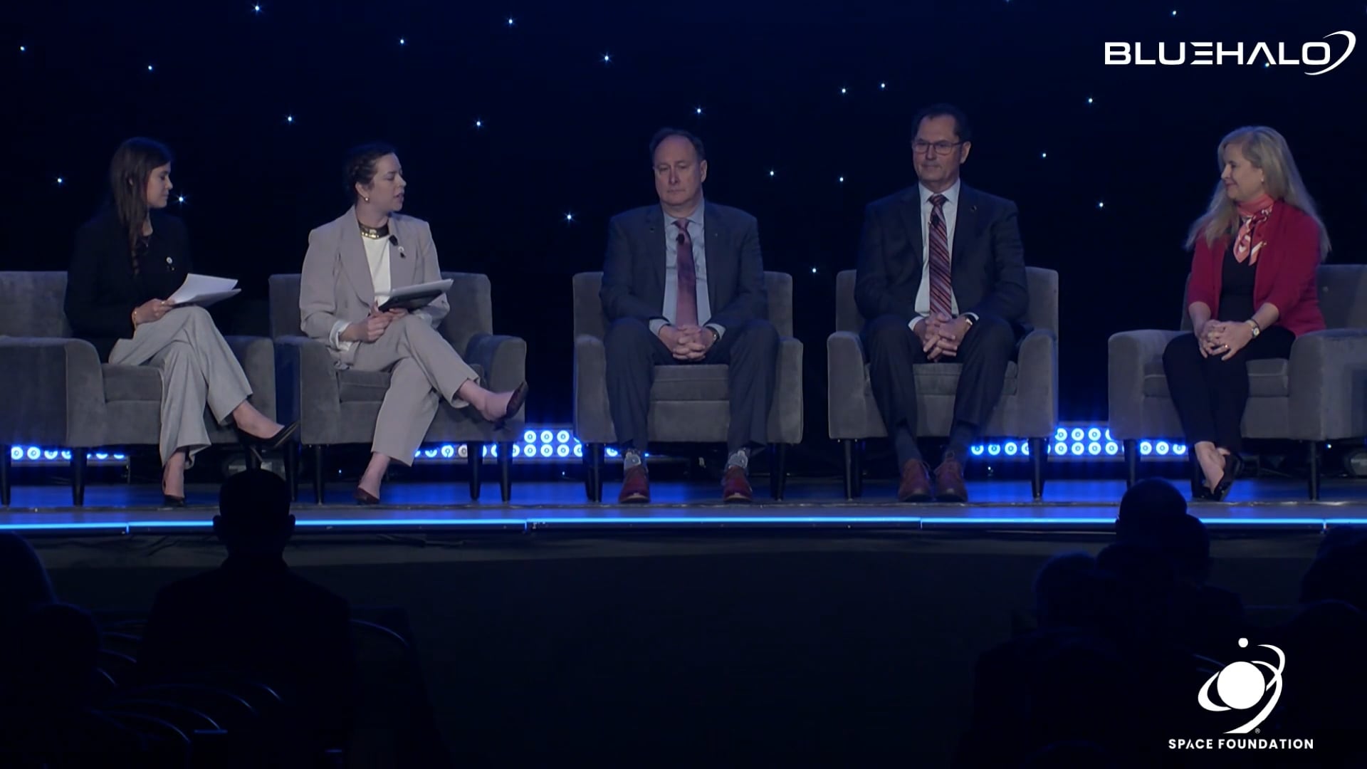 Harnessing emerging technologies: AI, quantum systems, and advanced manufacturing in an era of rapid change. Leaders also discussed the cultural shift required to match the urgency.