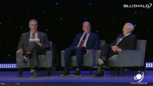 Space defense systems Dan Goldin, NASA's longest-serving administrator (1992-2001) supported the necessity of defensive capabilities, stating "I think I'm going to sleep better at night" regarding development.