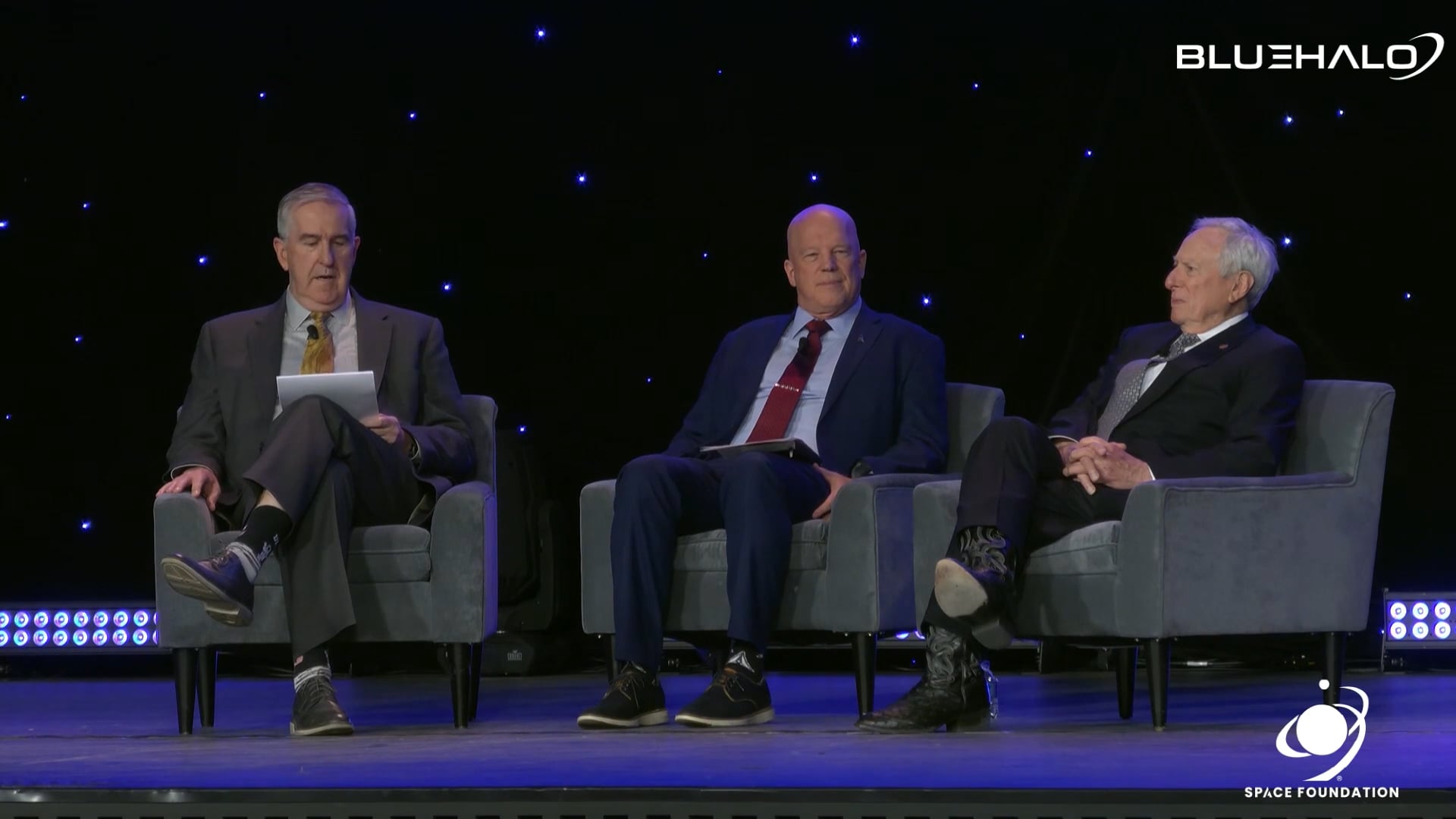 Space defense systems Dan Goldin, NASA's longest-serving administrator (1992-2001) supported the necessity of defensive capabilities, stating "I think I'm going to sleep better at night" regarding development.