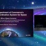 Revolutionizing space traffic coordination: The OSC’s TRACKS system